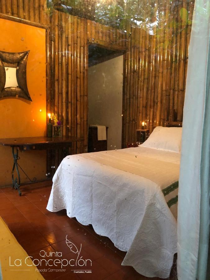 Quinta La Concepción, Cuetzalan Puebla Xocoyolo Exterior foto