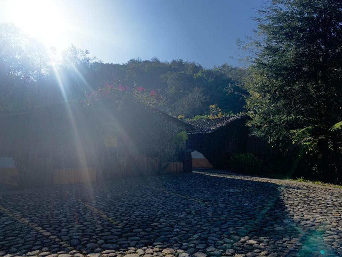 Quinta La Concepción, Cuetzalan Puebla Xocoyolo Exterior foto
