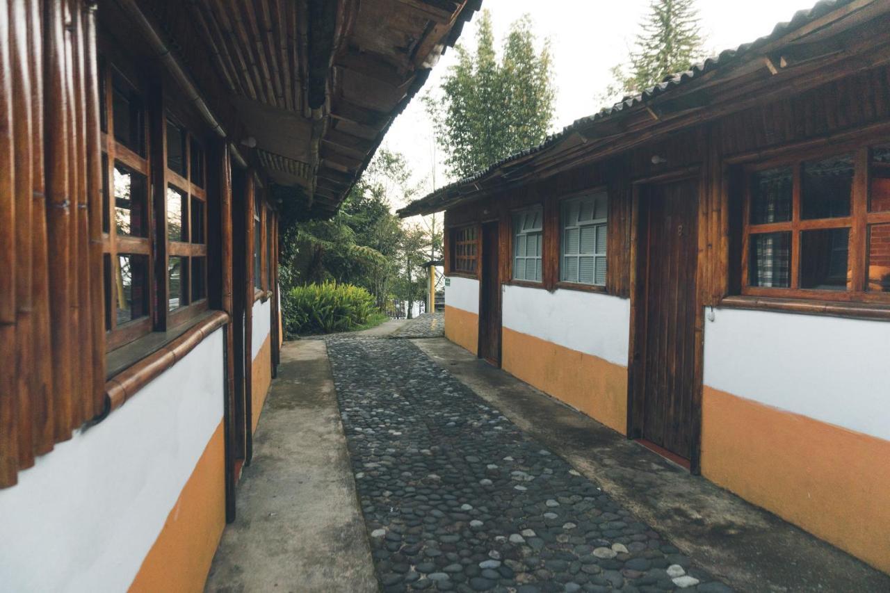 Quinta La Concepción, Cuetzalan Puebla Xocoyolo Exterior foto