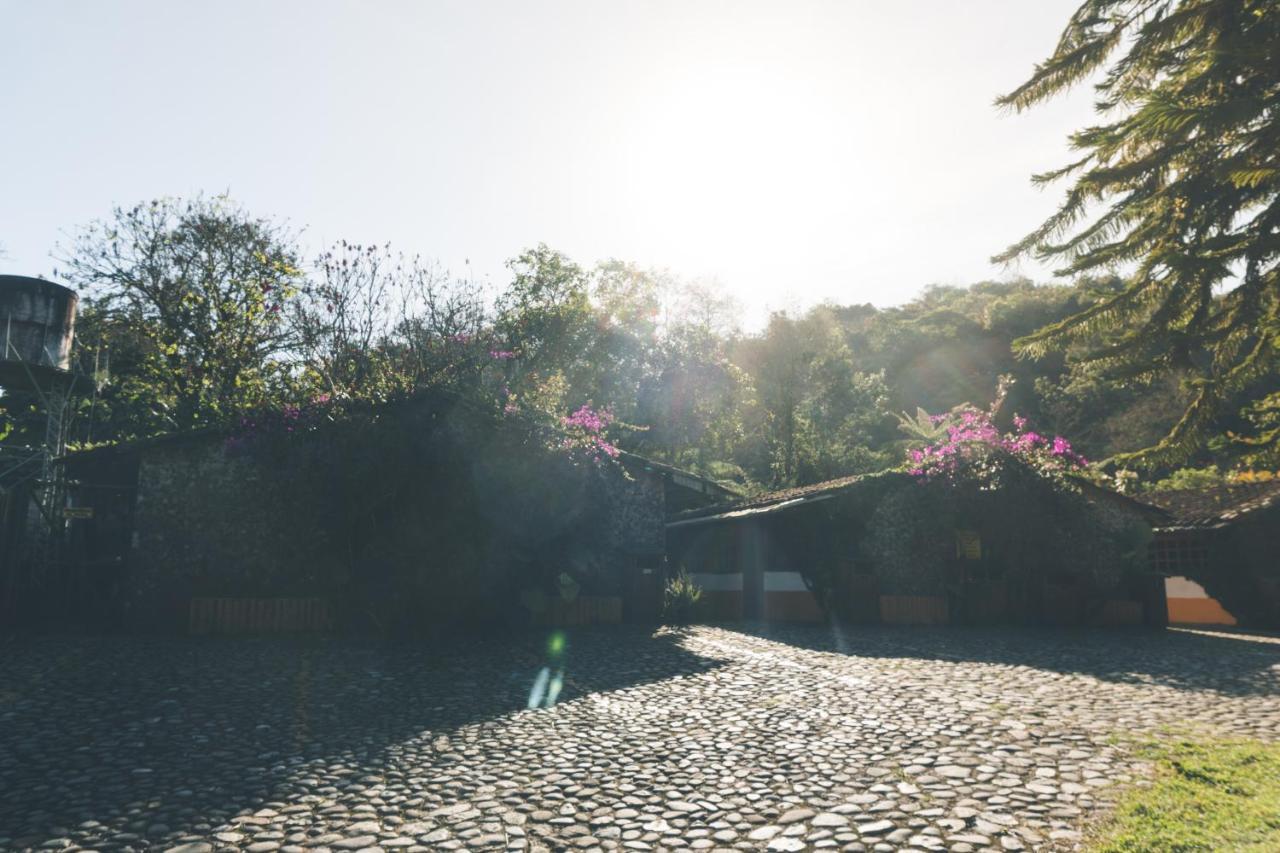 Quinta La Concepción, Cuetzalan Puebla Xocoyolo Exterior foto