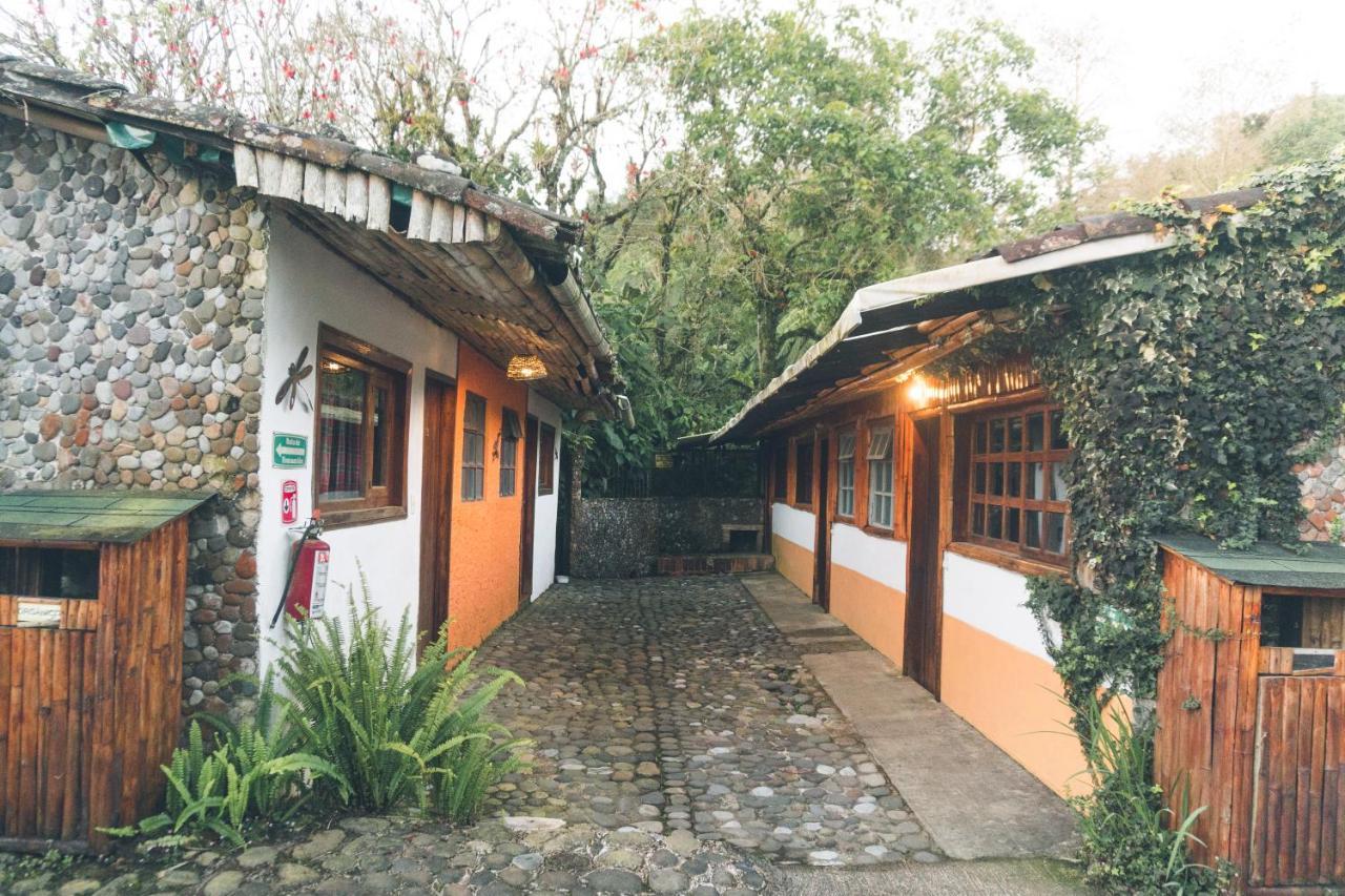 Quinta La Concepción, Cuetzalan Puebla Xocoyolo Exterior foto