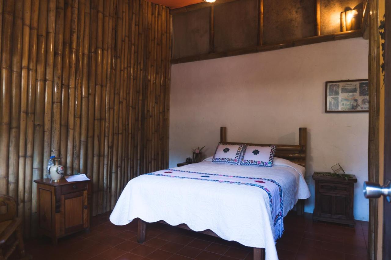 Quinta La Concepción, Cuetzalan Puebla Xocoyolo Exterior foto