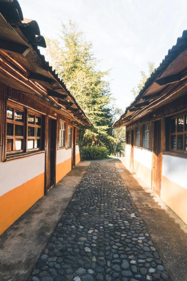 Quinta La Concepción, Cuetzalan Puebla Xocoyolo Exterior foto