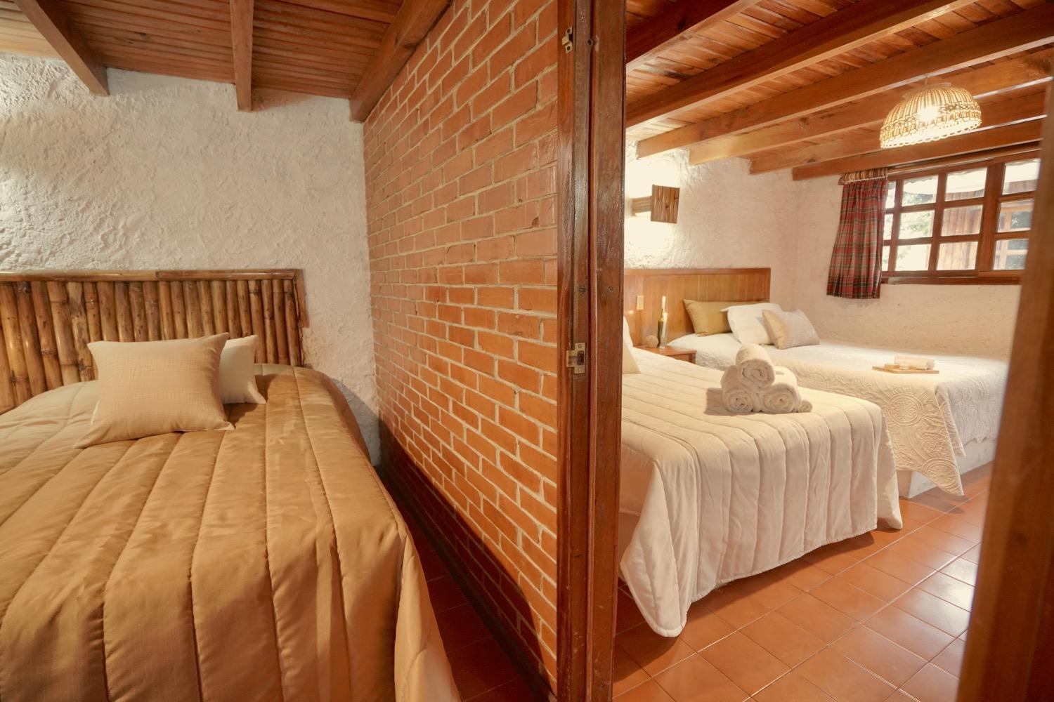 Quinta La Concepción, Cuetzalan Puebla Xocoyolo Exterior foto